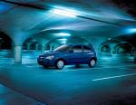 Holden Barina XC 2001 года